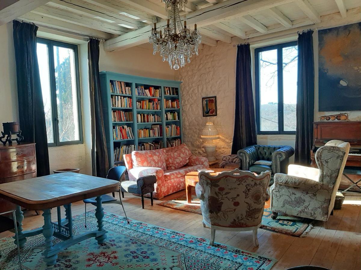 Aux Tuileries Nord B&B Creon Luaran gambar