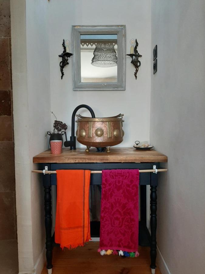 Aux Tuileries Nord B&B Creon Luaran gambar