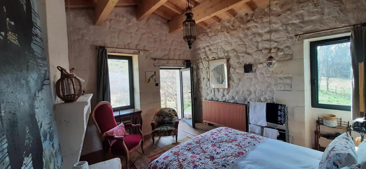 Aux Tuileries Nord B&B Creon Luaran gambar