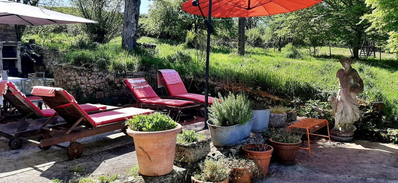 Aux Tuileries Nord B&B Creon Luaran gambar