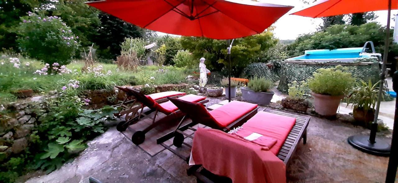 Aux Tuileries Nord B&B Creon Luaran gambar
