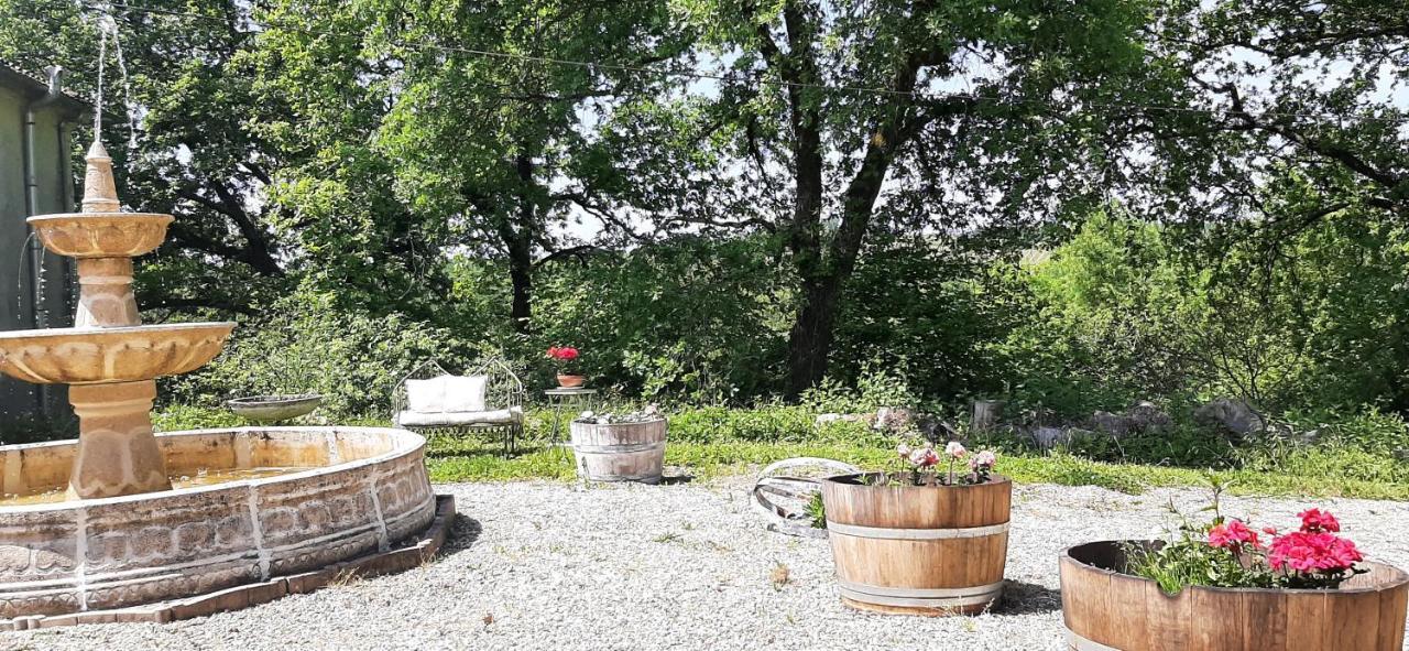 Aux Tuileries Nord B&B Creon Luaran gambar