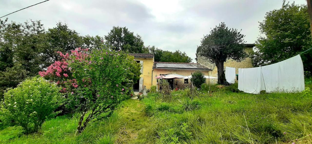 Aux Tuileries Nord B&B Creon Luaran gambar