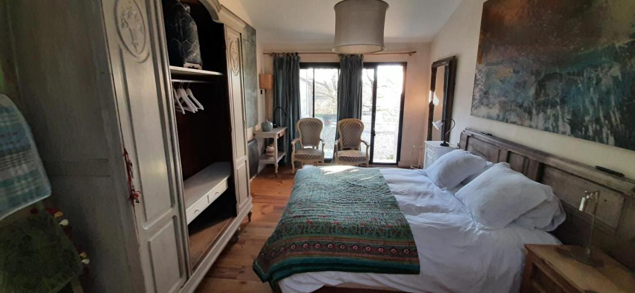 Aux Tuileries Nord B&B Creon Luaran gambar