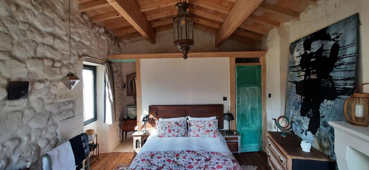 Aux Tuileries Nord B&B Creon Luaran gambar