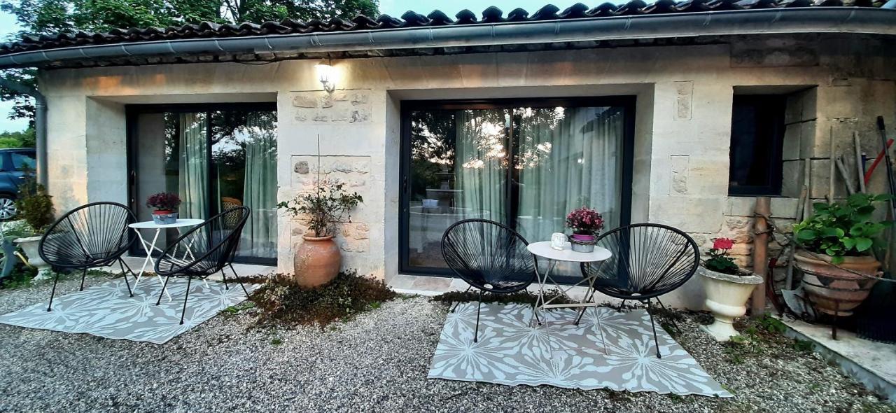 Aux Tuileries Nord B&B Creon Luaran gambar
