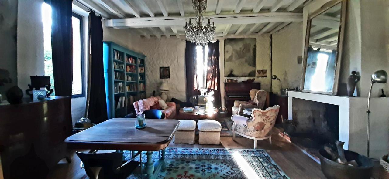 Aux Tuileries Nord B&B Creon Luaran gambar