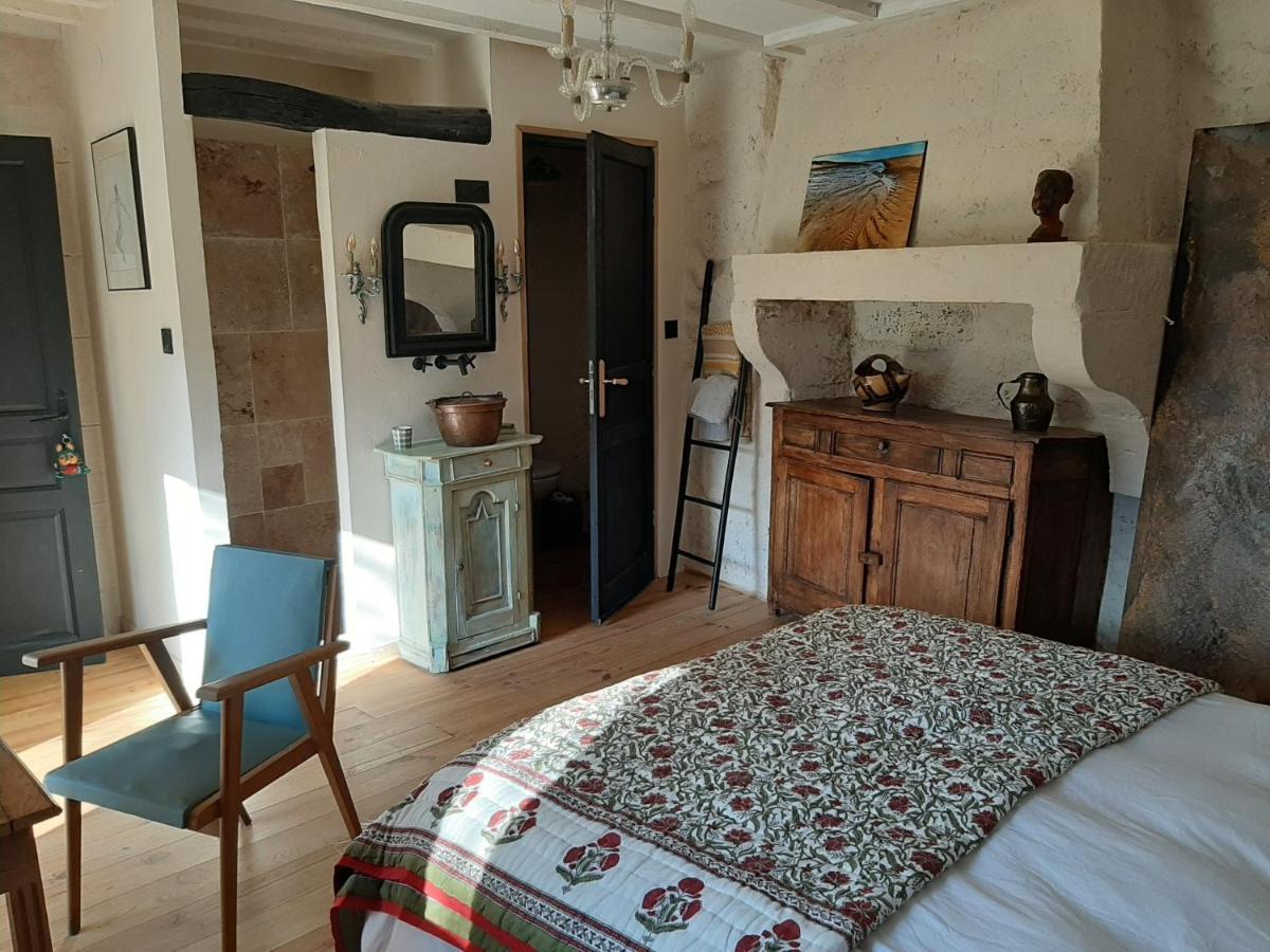 Aux Tuileries Nord B&B Creon Luaran gambar
