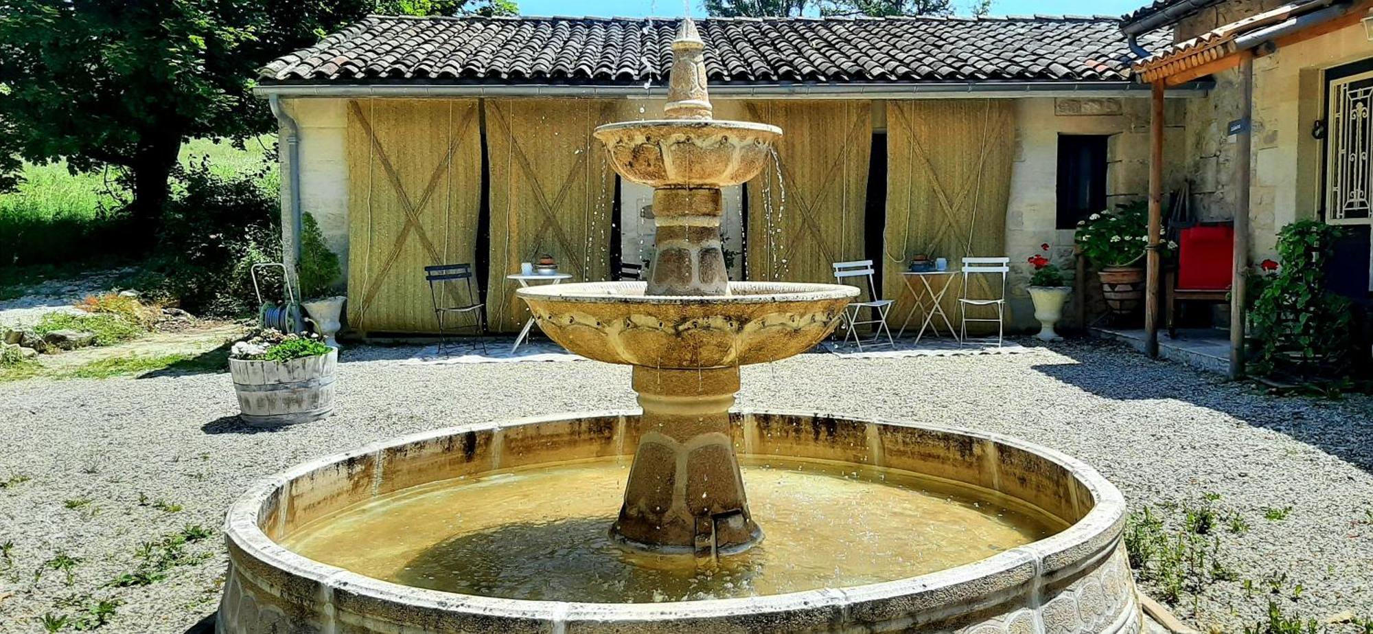 Aux Tuileries Nord B&B Creon Luaran gambar