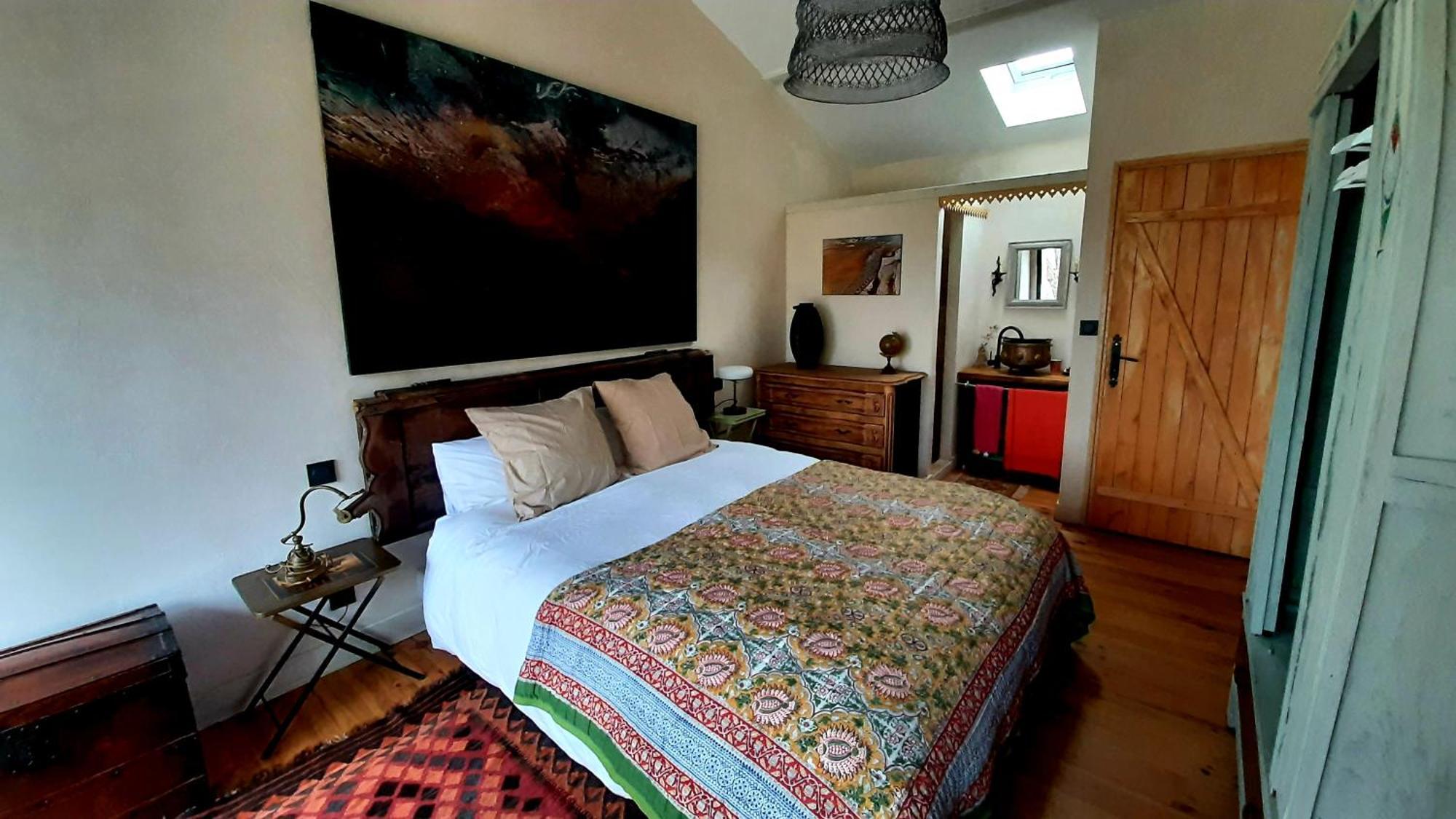 Aux Tuileries Nord B&B Creon Luaran gambar
