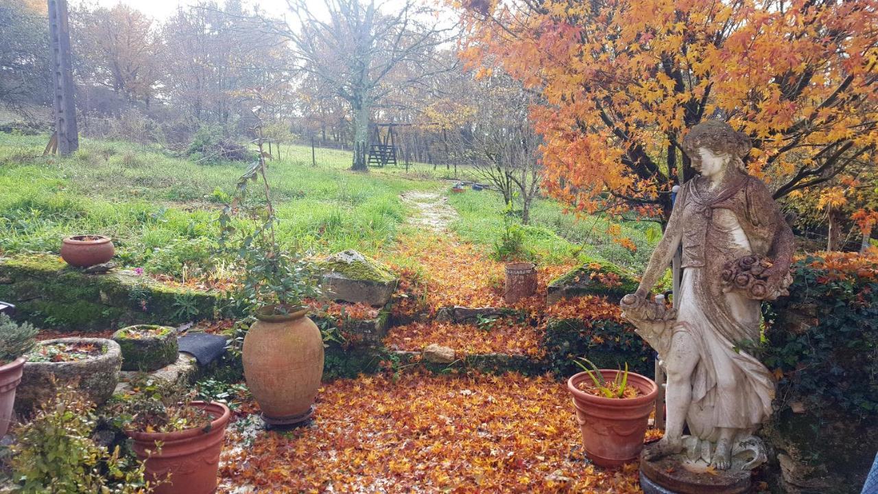 Aux Tuileries Nord B&B Creon Luaran gambar